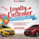 Showroom Event Honda Brio 3 November 2018
