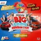 Honda Big Surprise, Loyalty Customer dan Apresiasi Pendidikan