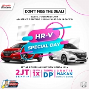HR-V Special Day District 7 Bintaro-min