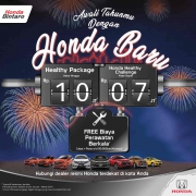 Awali Tahunmum dengan Honda Baru 1-min