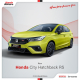 New Honda City Hatchback RS