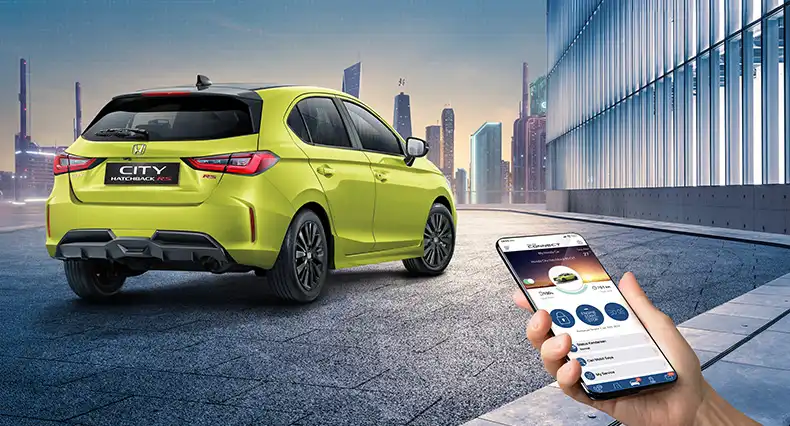 Explore Honda Sensing