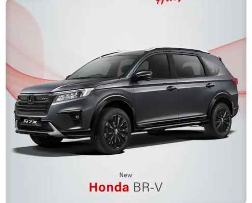 new-honda-brv