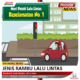 Ketahui 4 Jenis Rambu Lalu Lintas