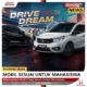 Rekomendasi Mobil yang Sesuai Untuk Mahasiswa