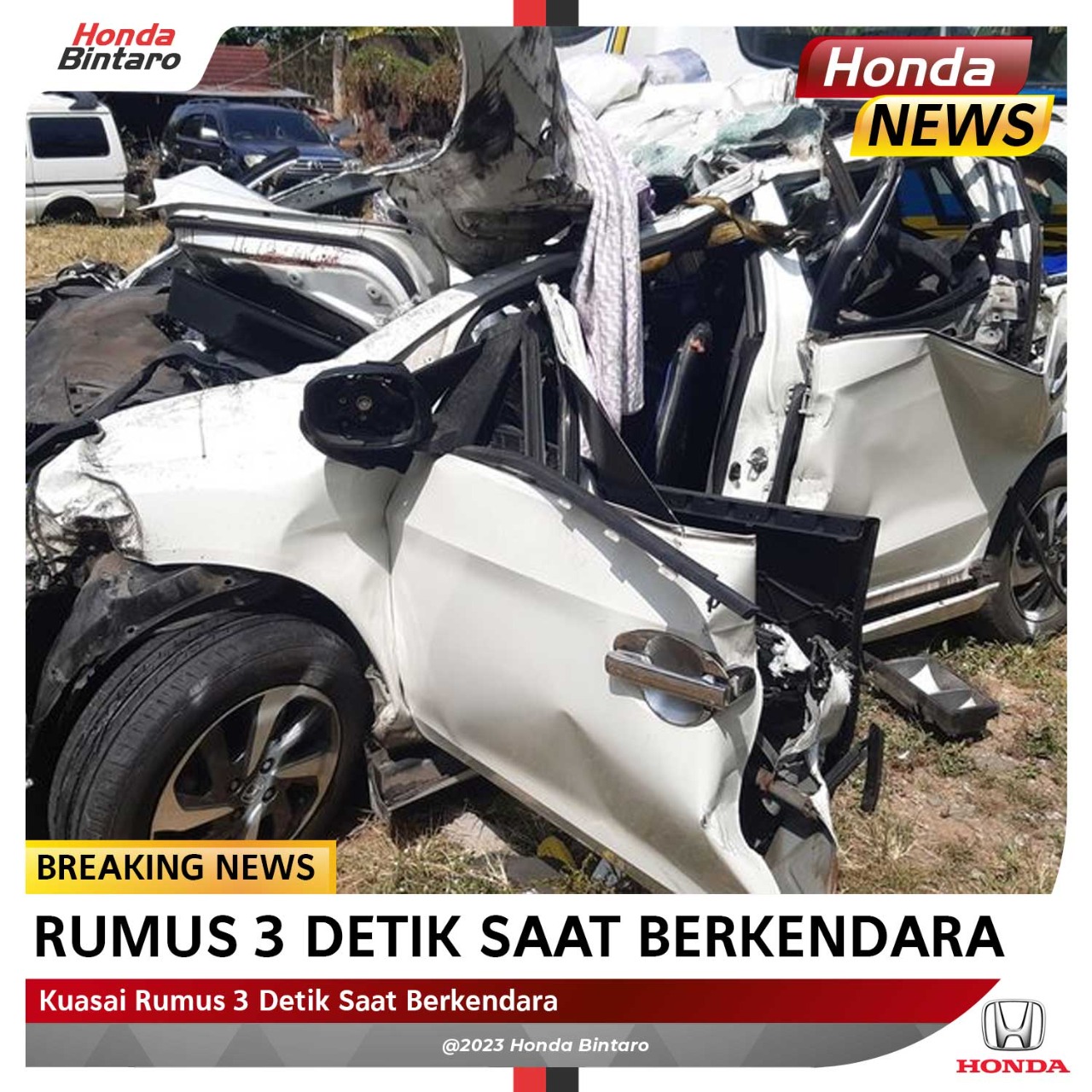 Rumus-3-detik Kuasai Rumus 3 Detik Saat Berkendara