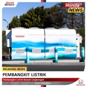 Pembangkit Listrik Ramah Lingkungan