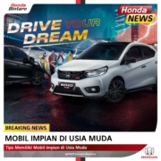 Tips Memiliki Mobil Impian di Usia Muda
