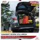 Honda BR-V Sahabat Mudik Keluarga