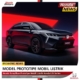 Honda Tampilkan Prototipe Mobil Listrik Honda E:N Series