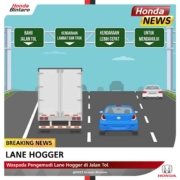 waspada-lane-hogger Waspada Pengemudi Lane Hogger di Jalan Tol