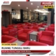 Wajah Baru Ruang Tunggu Honda Bintaro