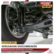 Shockbreaker Waspada Kerusakan Shockbreaker pada Mobil