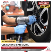 Ban-mobil Cek Kondisi Ban Mobil Secara Berkala
