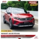 Nikmati Akhir Pekan yang Nyaman dengan Honda WR-V