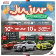 JUJUR (Juni Juaranya Promo) - Promo Juni 2023