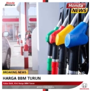 BBM-turun Kabar Baik, Kini Harga BBM Turun