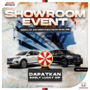 Promo-showroom-event Showroom Event dan Customer Gathering Honda Bintaro - 10 Juni 2023