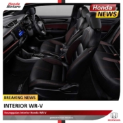 Interior-wrv Keunggulan Interior Honda WR-V