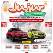 Sobat-expo-2023 Honda Bintaro Hadir di Sobat Expo 2023