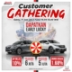 Customer Gathering Honda Bintaro - 17 Juni 2023