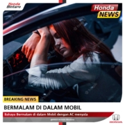 Bahaya Bermalam di Dalam Mobil Dengan AC Menyala