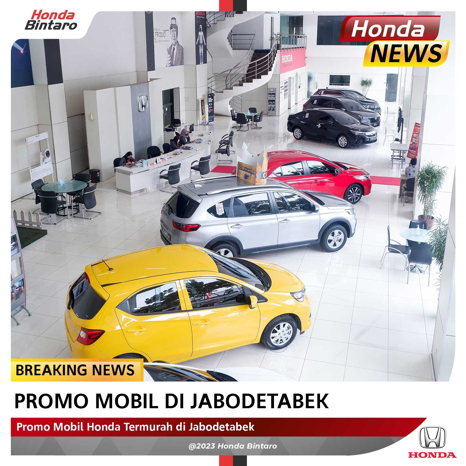Promo-Honda-Termurah Promo Mobil Honda Termurah di Jabodetabek