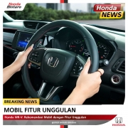 Mobil-fitur-unggulan Honda WR-V: Rekomendasi Mobil dengan Fitur Unggulan