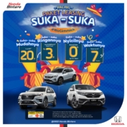 Program PALING: Paket Leasing Suka-Suka!