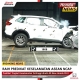 Predikat Tingkat Keselamatan Tertinggi diraih All New Honda CR-V
