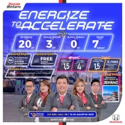 Promo Honda GIIAS 2023