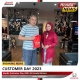 Honda Customer Day 2023 di Honda Bintaro
