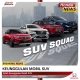 Inilah Keunggulan Mobil SUV