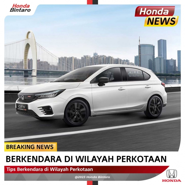 Tips-berkendara-di-perkotaan Tips Berkendara di Wilayah Perkotaan