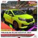 Penjualan Honda Agustus 2023 Didominasi Honda Brio