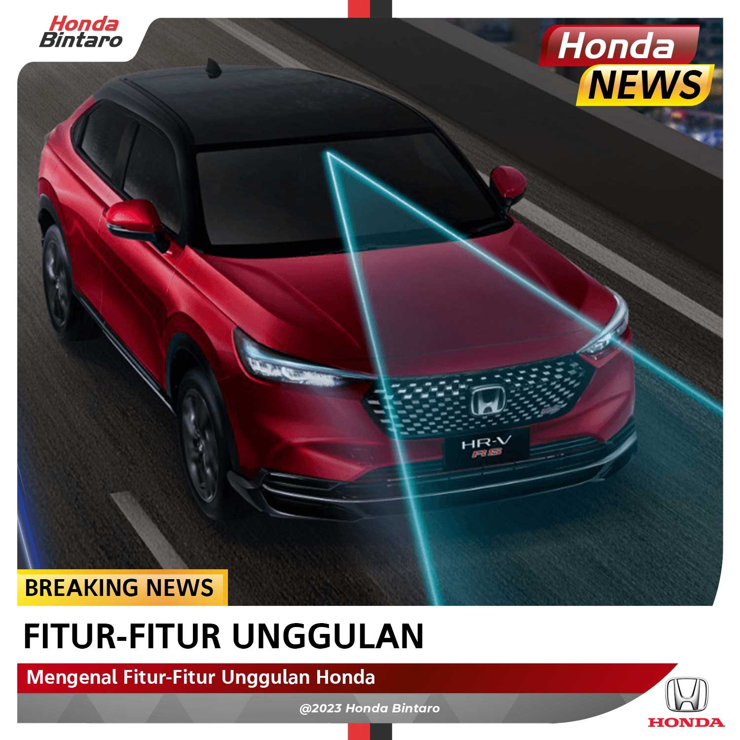 Mengenal Fitur-Fitur Unggulan Honda