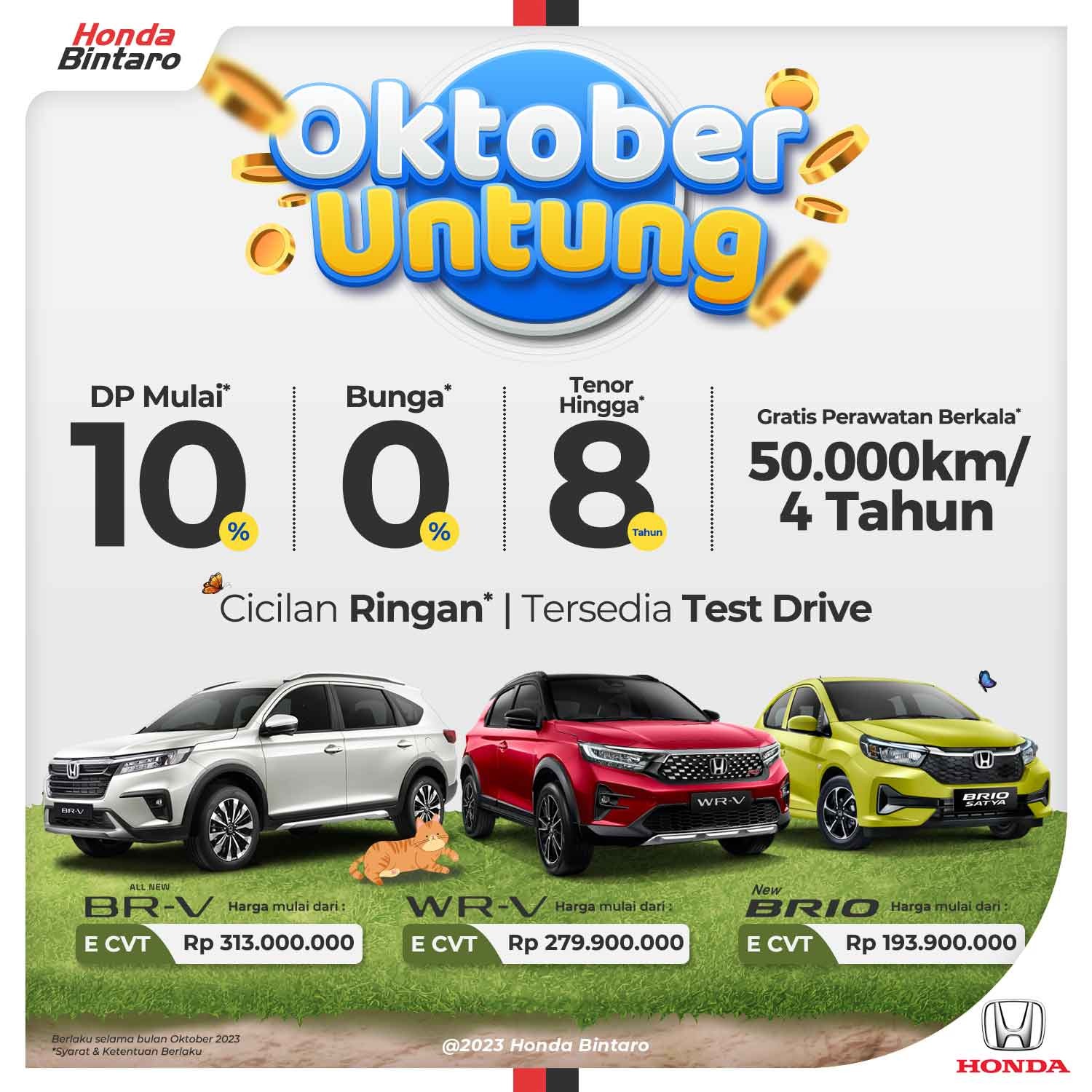 Promo-Oktober-Untung