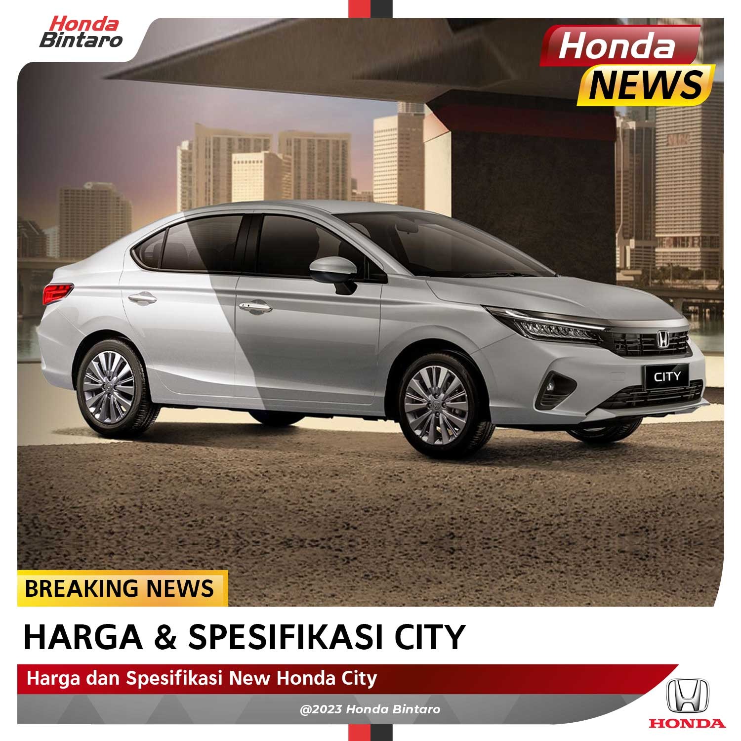New-Honda-City