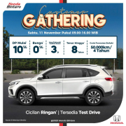 Customer-gathering-november-2023 Customer Gathering Honda Bintaro - 11 November 2023