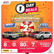 Showroom Event One Day Deals 2023