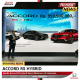 Honda Accord RS Hybrid Resmi Meluncur di Indonesia