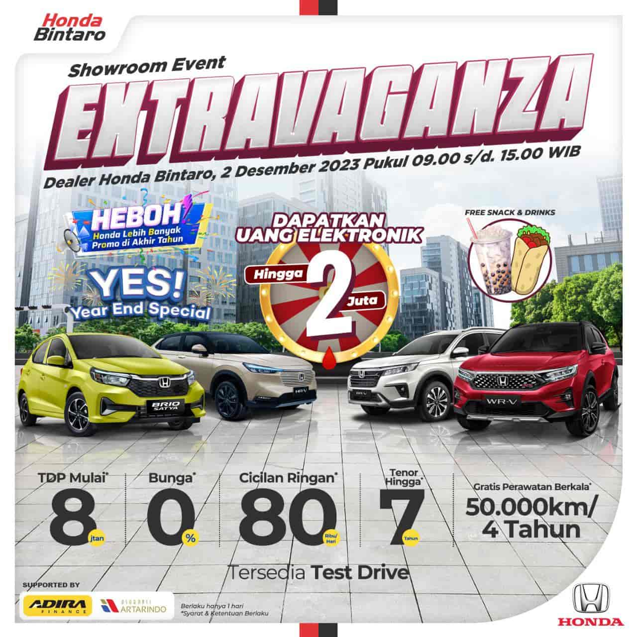 showroom-event-honda-2023 Showroom Event Extravaganza – 2 Desember 2023