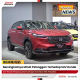 Meningkatnya Minat Pelanggan Terhadap SUV Honda