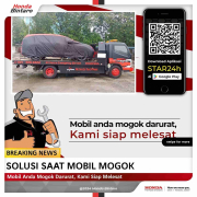 Mobil Anda Mogok Darurat, Kami Siap Melesat