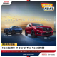 Honda CR-V RS e:HEV Raih Penghargaan Car of the Year 2023