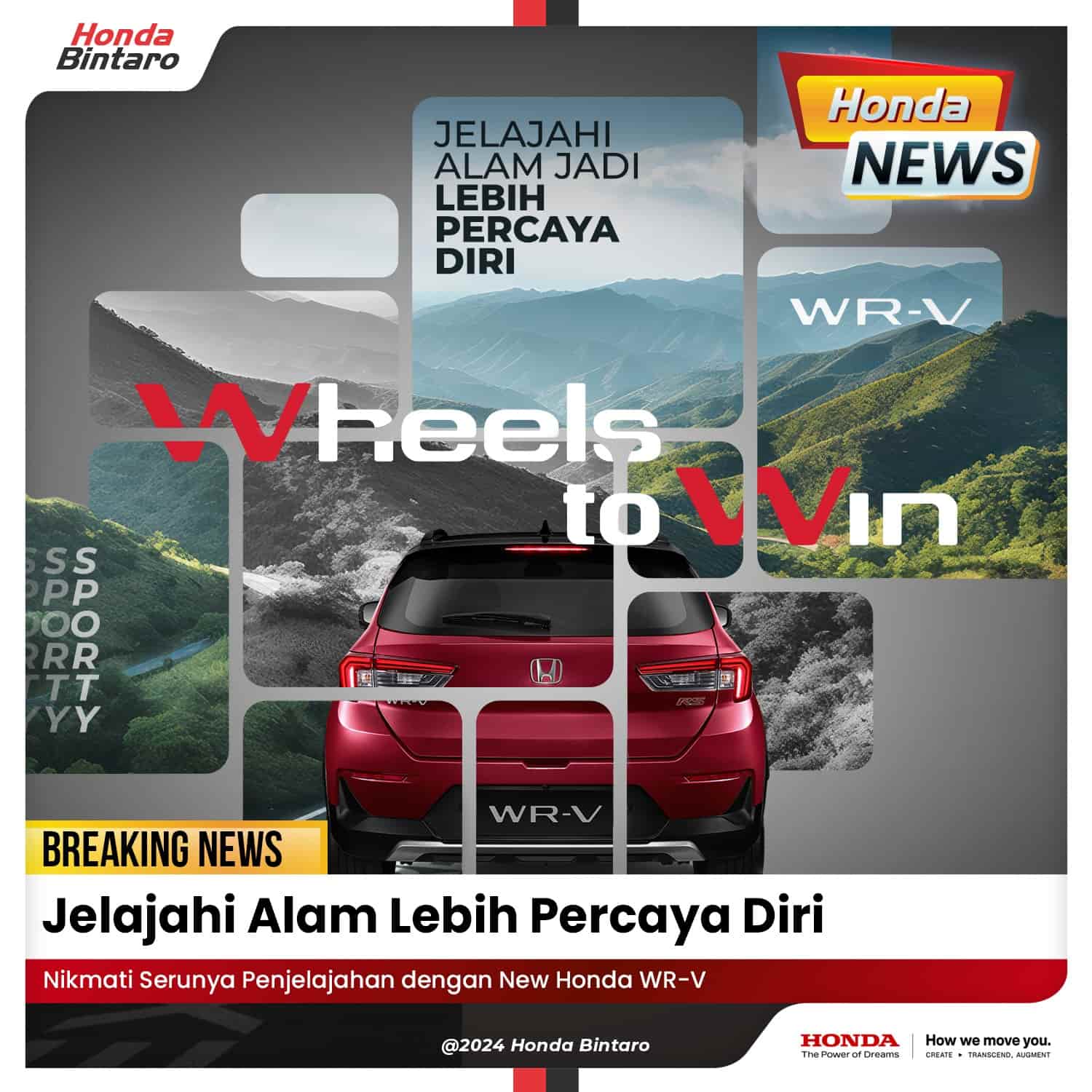 Jelajahi Alam dengan Lebih Percaya Diri Jelajahi Alam dengan Lebih Percaya Diri