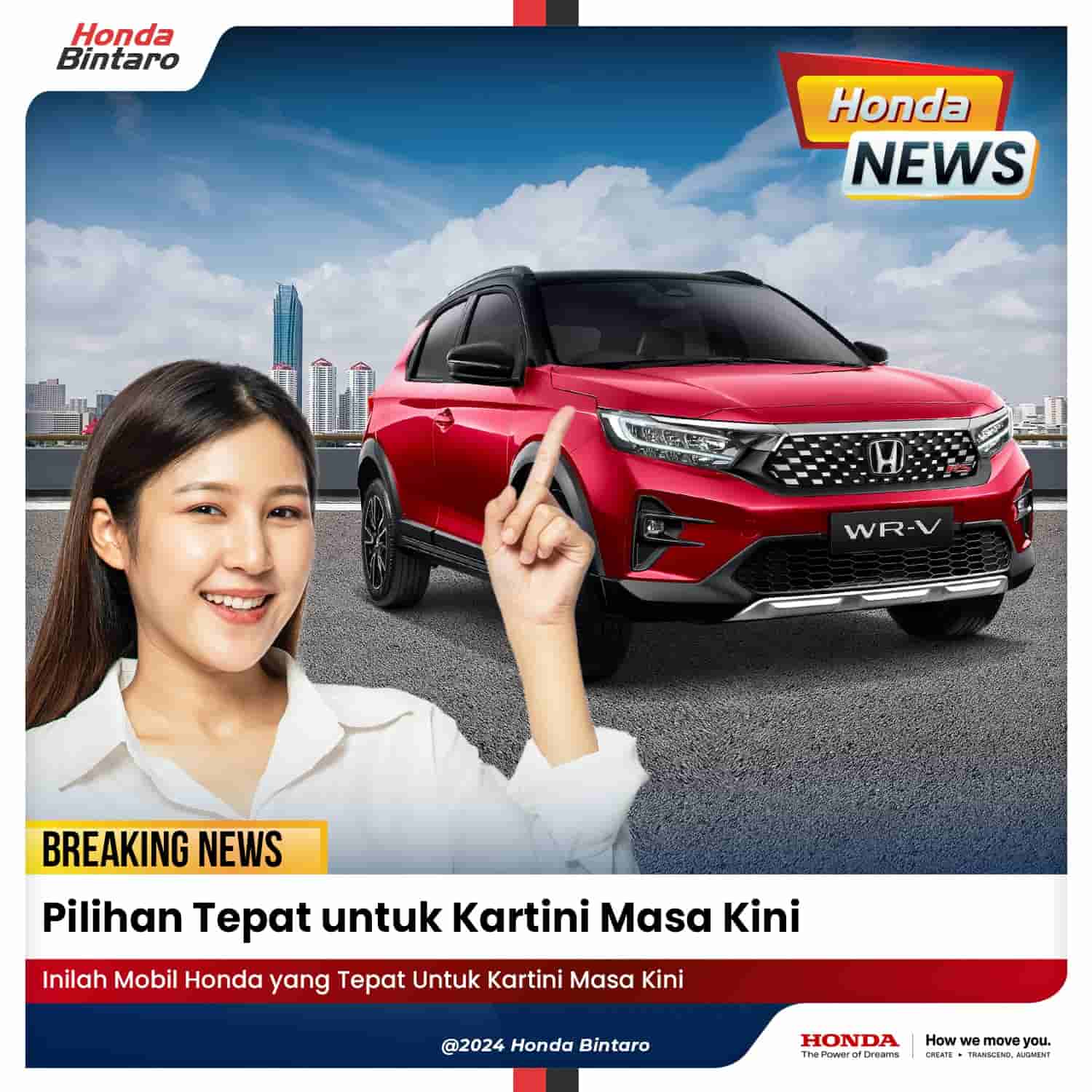 Pilihan Tepat untuk Kartini Masa Kini