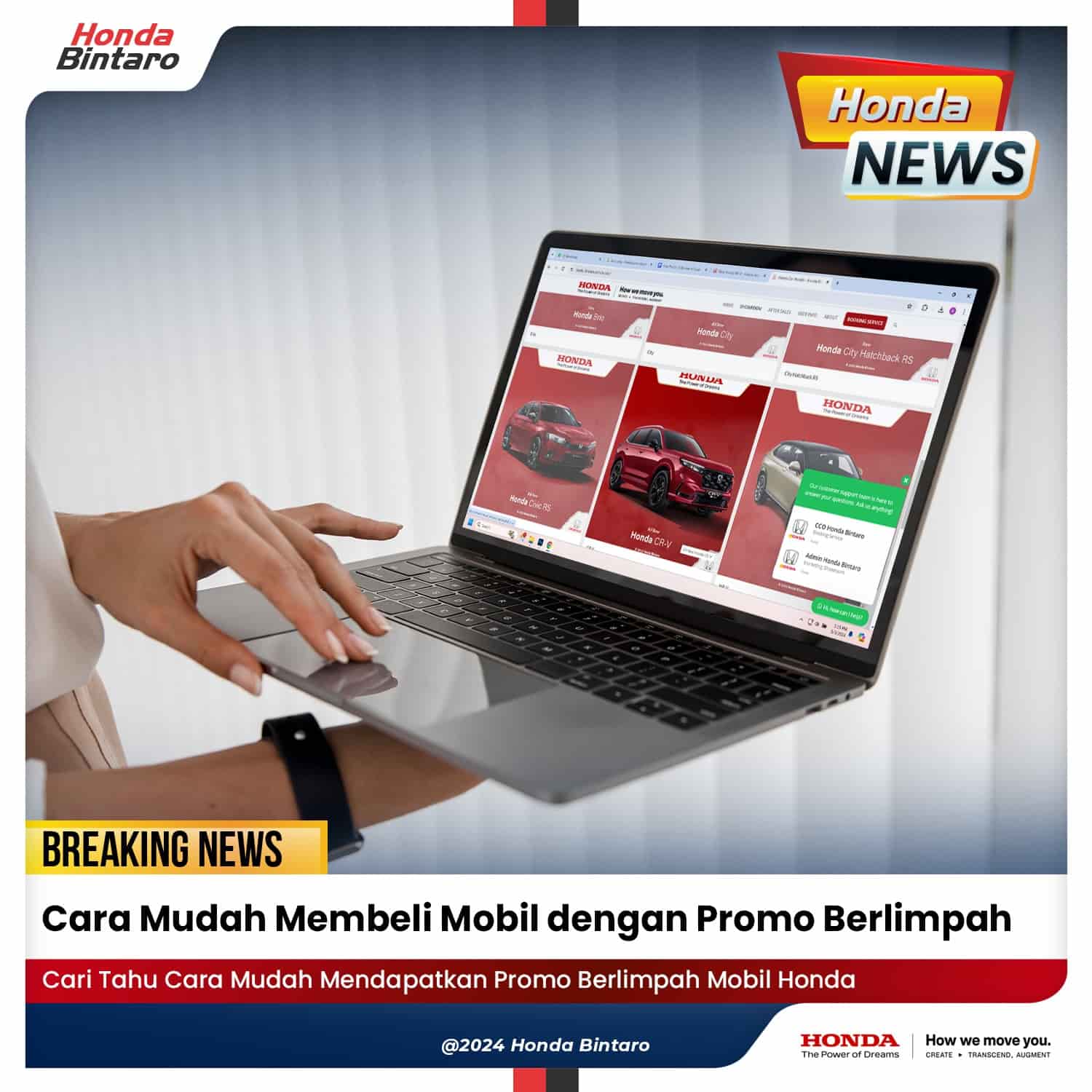 Cara Mudah Membeli Mobil dengan Promo Berlimpah Cara Mudah Membeli Mobil dengan Promo Berlimpah