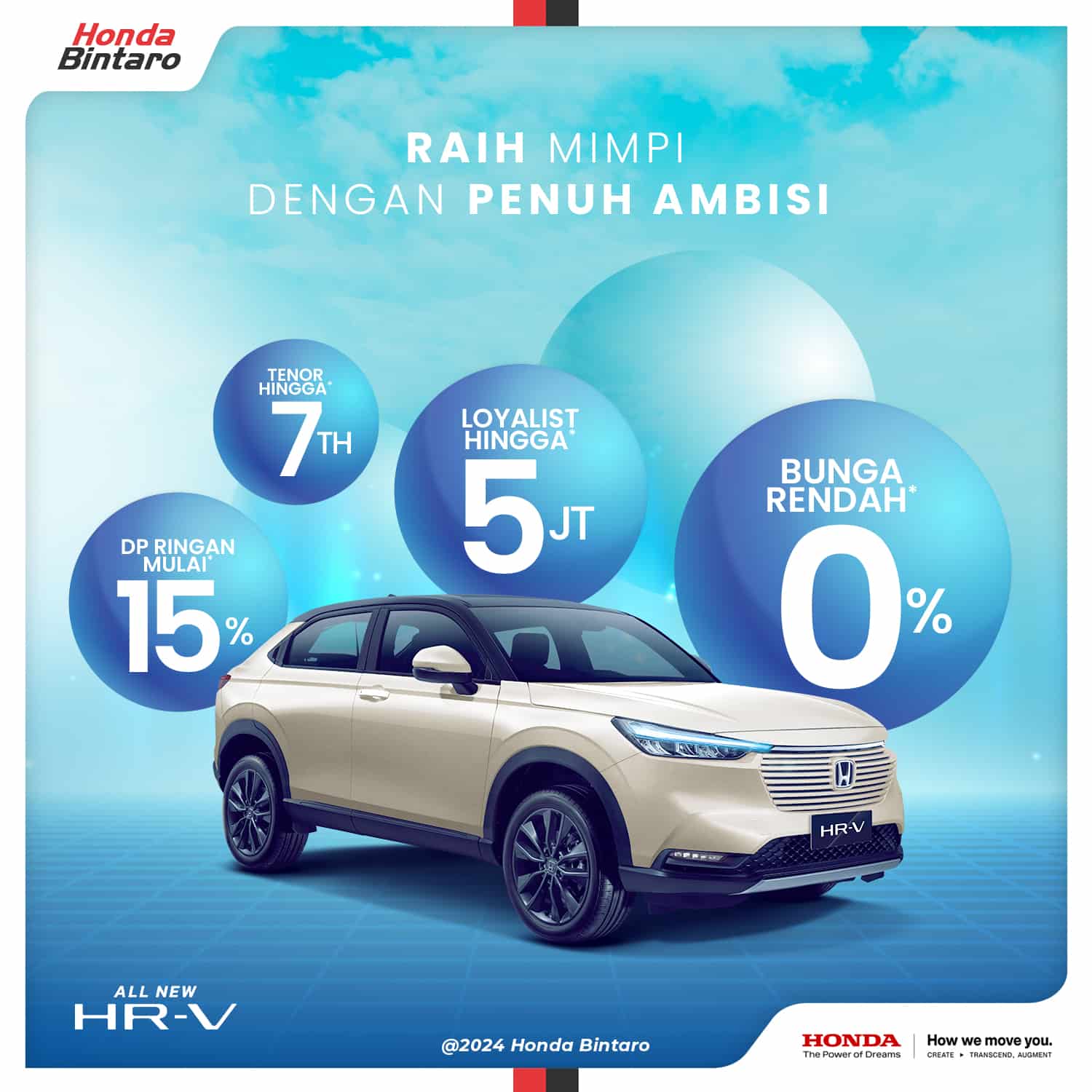 Promo HR-V-Mei