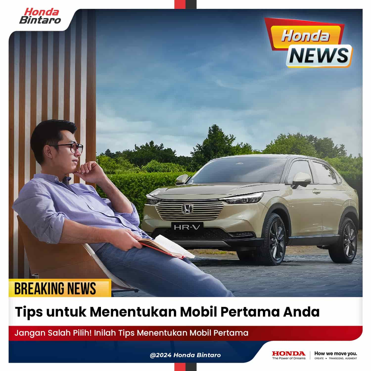 Tips untuk Menentukan Mobil Pertama Anda Tips untuk Menentukan Mobil Pertama Anda